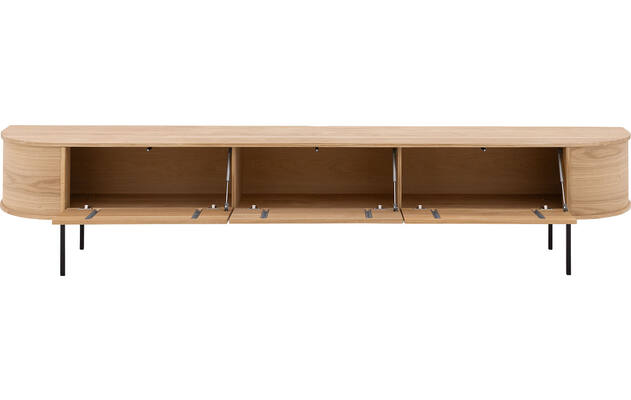 Goossens tv meubel delfina onbewerkt eiken - 8243930-goossens-delfina-tv-meubel-eiken-onbewerkt-03