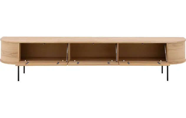 Goossens tv meubel delfina onbewerkt eiken - 8243930-goossens-delfina-tv-meubel-eiken-onbewerkt-03