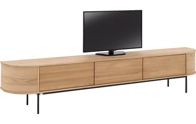 Goossens tv meubel delfina onbewerkt eiken - 8243930-goossens-delfina-tv-meubel-eiken-onbewerkt-05