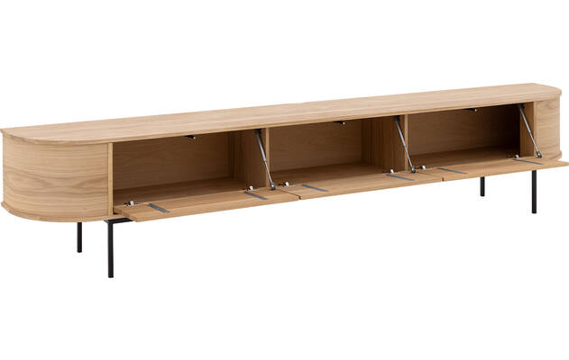 Goossens tv meubel delfina onbewerkt eiken - 8243930-goossens-delfina-tv-meubel-eiken-onbewerkt-06