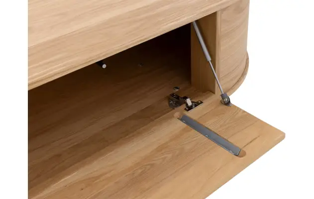Goossens tv meubel delfina onbewerkt eiken - 8243930-goossens-delfina-tv-meubel-eiken-onbewerkt-09