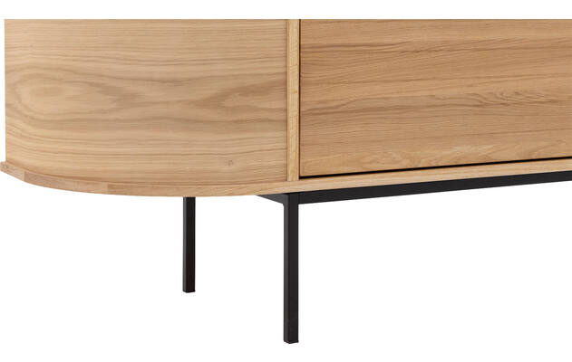 Goossens tv meubel delfina onbewerkt eiken - 8243930-goossens-delfina-tv-meubel-eiken-onbewerkt-10