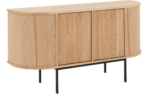 Goossens dressoir delfina onbewerkt eiken - 8243931-goossens-delfina-dressoir-eiken-04