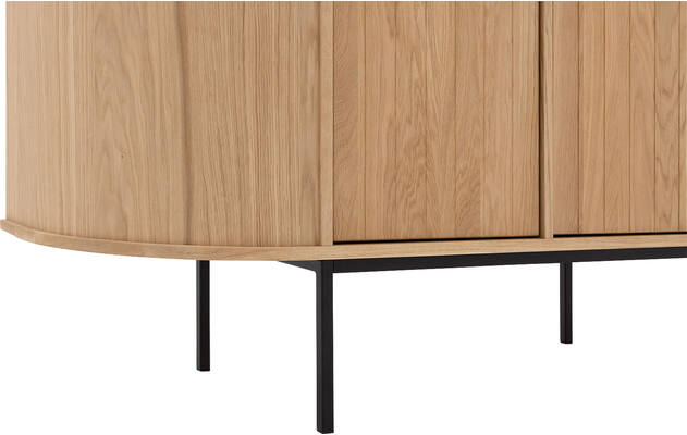 Goossens dressoir delfina onbewerkt eiken - 8243931-goossens-delfina-dressoir-eiken-07