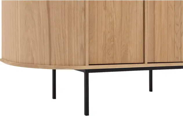 Goossens dressoir delfina onbewerkt eiken - 8243931-goossens-delfina-dressoir-eiken-07