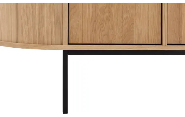Goossens dressoir delfina onbewerkt eiken - 8243931-goossens-delfina-dressoir-eiken-08