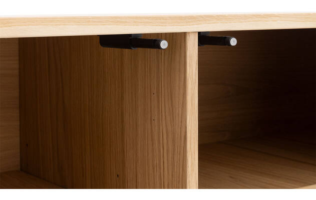 Goossens dressoir delfina onbewerkt eiken - 8243931-goossens-delfina-dressoir-eiken-09