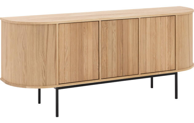 Goossens dressoir delfina onbewerkt eiken - 8243932-goossens-delfina-dressoir-eiken-03