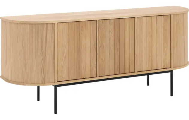 Goossens dressoir delfina onbewerkt eiken - 8243932-goossens-delfina-dressoir-eiken-03