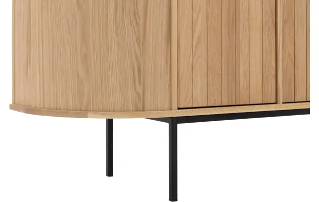 Goossens dressoir delfina onbewerkt eiken - 8243932-goossens-delfina-dressoir-eiken-07