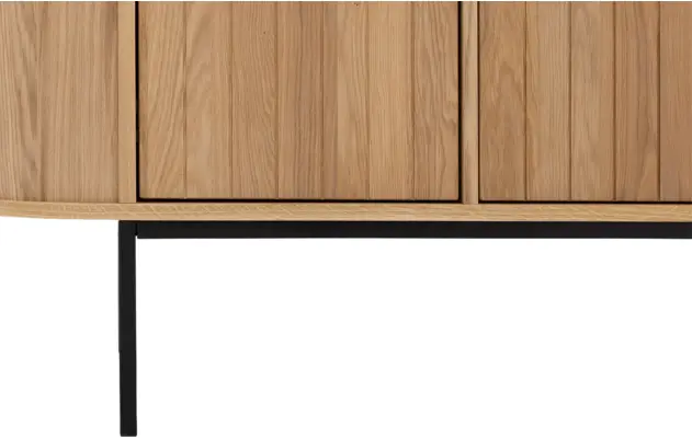 Goossens dressoir delfina onbewerkt eiken - 8243932-goossens-delfina-dressoir-eiken-08