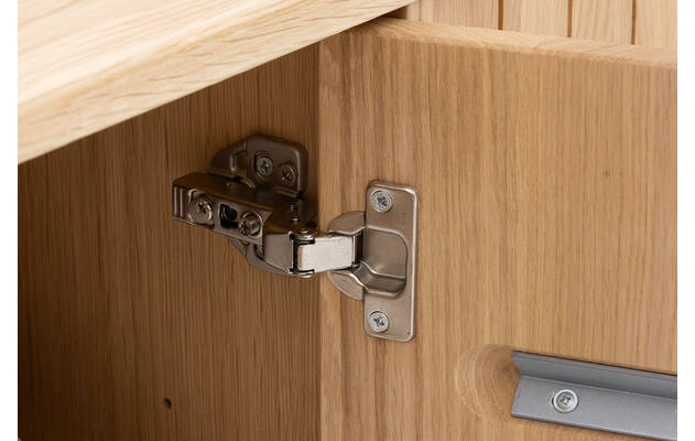 Goossens dressoir delfina onbewerkt eiken - 8243932-goossens-delfina-dressoir-eiken-09
