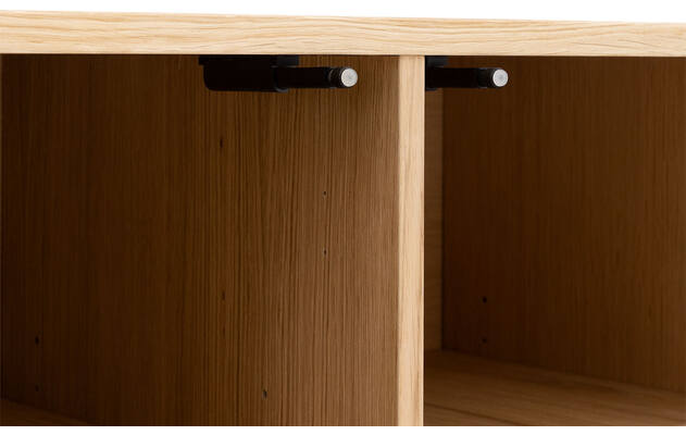 Goossens dressoir delfina onbewerkt eiken - 8243932-goossens-delfina-dressoir-eiken-10