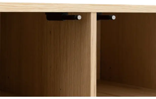 Goossens dressoir delfina onbewerkt eiken - 8243932-goossens-delfina-dressoir-eiken-10