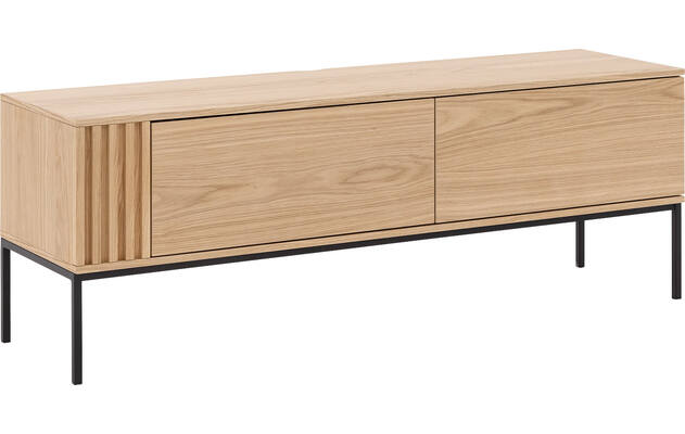 Goossens tv meubel viola blank eiken - 8243933-goossens-viola-tv-meubel-eiken-blank-04