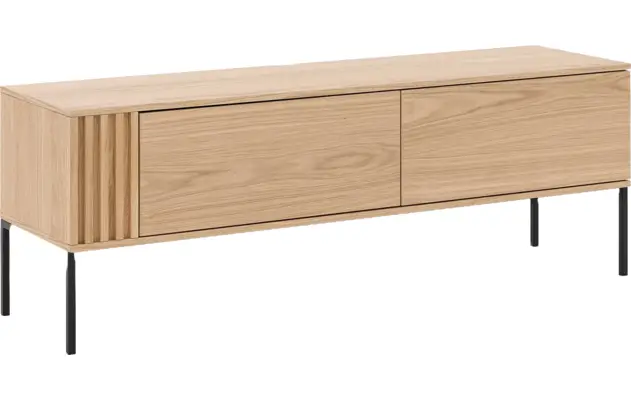 Goossens tv meubel viola blank eiken - 8243933-goossens-viola-tv-meubel-eiken-blank-04