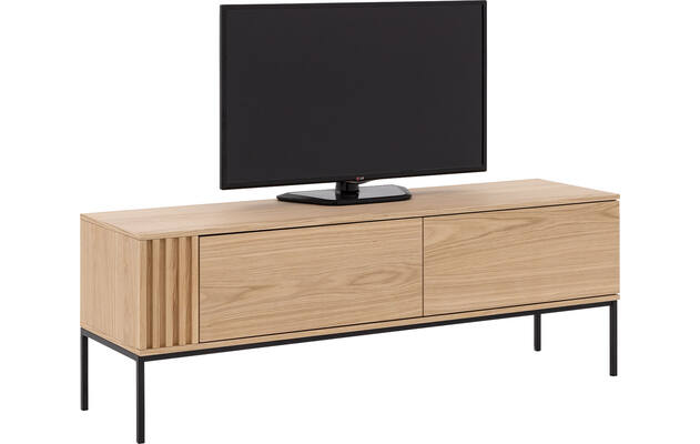 Goossens tv meubel viola blank eiken - 8243933-goossens-viola-tv-meubel-eiken-blank-05