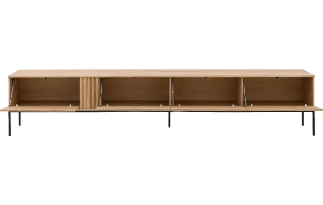Goossens tv meubel viola blank eiken - 8243934-goossens-viola-tv-meubel-eiken-blank-03