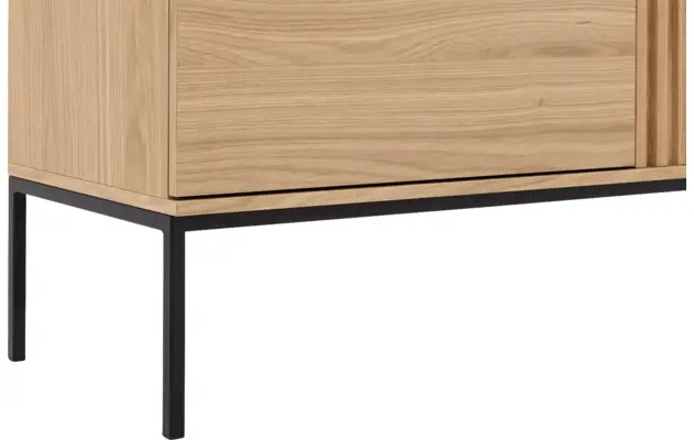 Goossens tv meubel viola blank eiken - 8243934-goossens-viola-tv-meubel-eiken-blank-07
