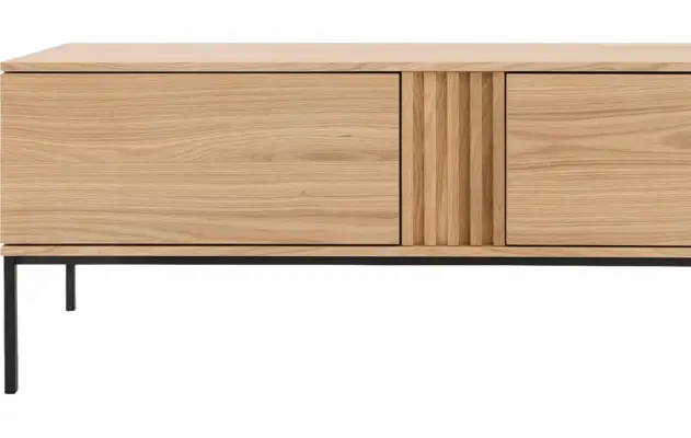Goossens tv meubel viola blank eiken - 8243934-goossens-viola-tv-meubel-eiken-blank-08