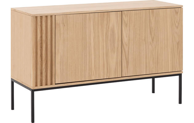 Goossens dressoir viola blank eiken - 8243935-goossens-viola-dressoir-eiken-03