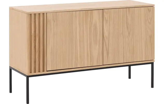 Goossens dressoir viola blank eiken - 8243935-goossens-viola-dressoir-eiken-03