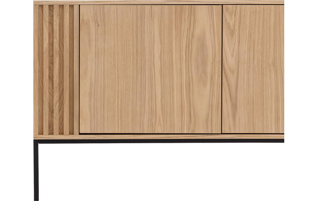 Goossens dressoir viola blank eiken - 8243935-goossens-viola-dressoir-eiken-06