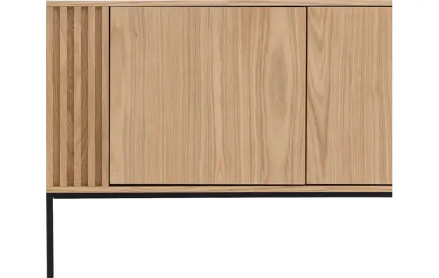 Goossens dressoir viola blank eiken - 8243935-goossens-viola-dressoir-eiken-06