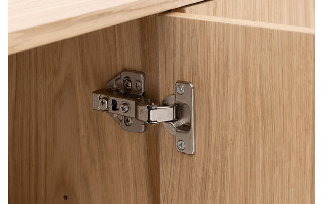 Goossens dressoir viola blank eiken - 8243935-goossens-viola-dressoir-eiken-07