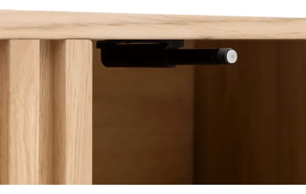 Goossens dressoir viola blank eiken - 8243935-goossens-viola-dressoir-eiken-08