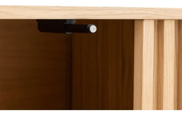 Goossens dressoir viola blank eiken - 8243936-goossens-viola-dressoir-eiken-07