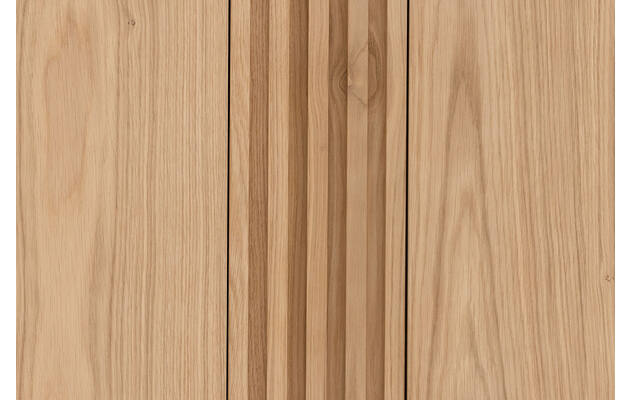 Goossens dressoir viola blank eiken - 8243936-goossens-viola-dressoir-eiken-09