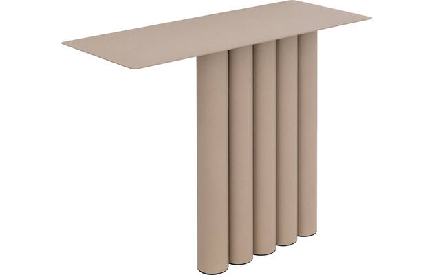Goossens sidetable oyvind beige metaal - 8243980-goossens-oyvind-sidetable-metaal-03