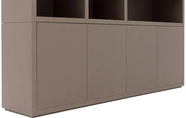 Goossens buffetkast barcelona bruin eiken - 8244008-goossens-barcelona-buffetkast-eiken-07