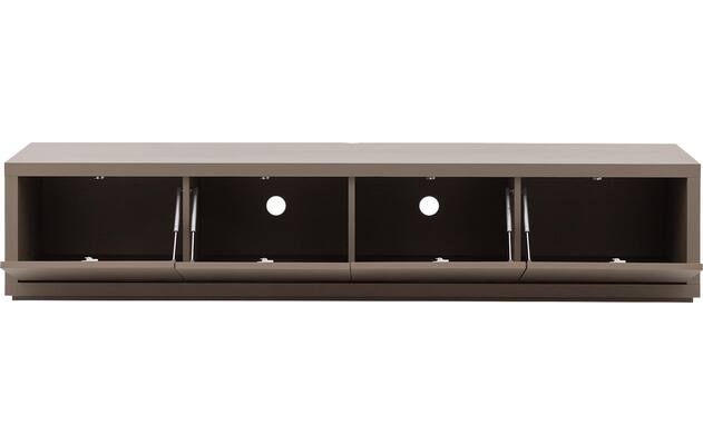 Goossens tv meubel barcelona bruin eiken - 8244009-goossens-barcelona-tv-meubel-eiken-bruin-02