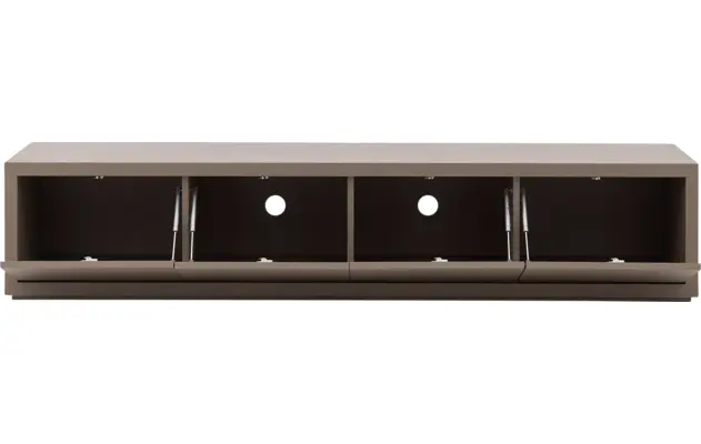 Goossens tv meubel barcelona bruin eiken - 8244009-goossens-barcelona-tv-meubel-eiken-bruin-02