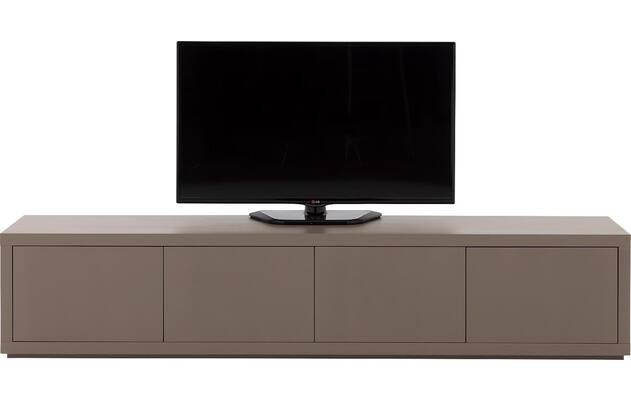 Goossens tv meubel barcelona bruin eiken - 8244009-goossens-barcelona-tv-meubel-eiken-bruin-03