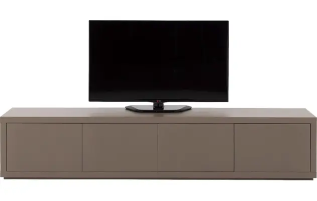 Goossens tv meubel barcelona bruin eiken - 8244009-goossens-barcelona-tv-meubel-eiken-bruin-03