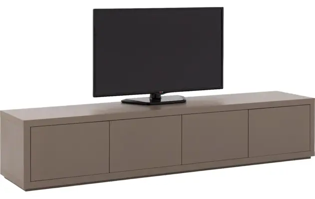 Goossens tv meubel barcelona bruin eiken - 8244009-goossens-barcelona-tv-meubel-eiken-bruin-04