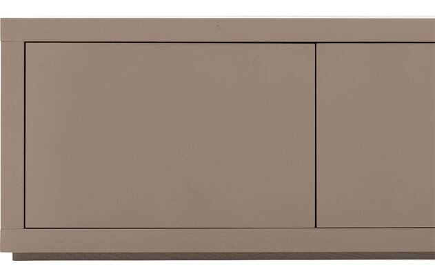 Goossens tv meubel barcelona bruin eiken - 8244009-goossens-barcelona-tv-meubel-eiken-bruin-08
