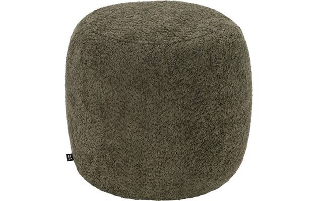 Goossens hocker lizz groen stof - 8244019-goossens-lizz-hocker-stof-01