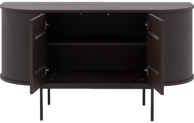 Goossens dressoir delfina bruin eiken - 8244020-goossens-delfina-dressoir-eiken-02