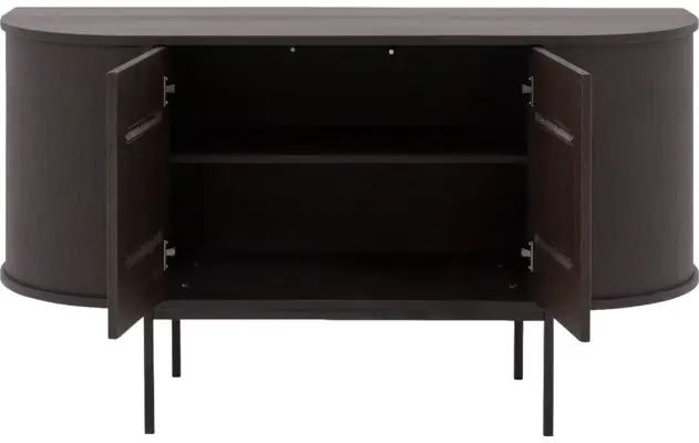 Goossens dressoir delfina bruin eiken - 8244020-goossens-delfina-dressoir-eiken-02