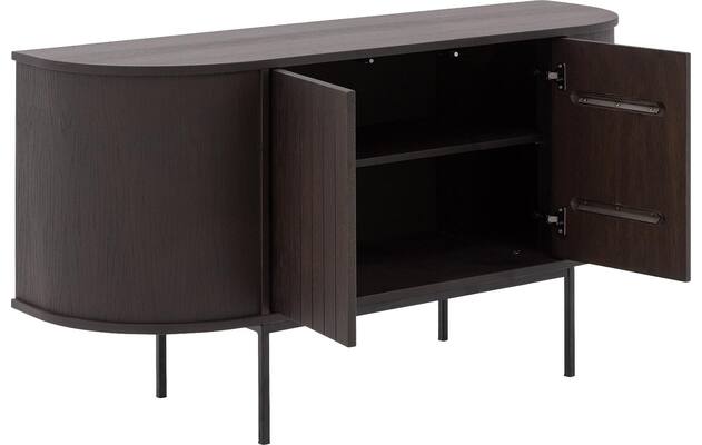 Goossens dressoir delfina bruin eiken - 8244020-goossens-delfina-dressoir-eiken-03