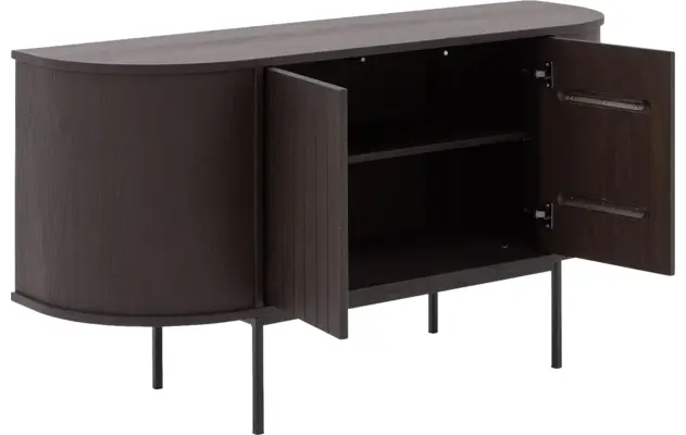 Goossens dressoir delfina bruin eiken - 8244020-goossens-delfina-dressoir-eiken-03