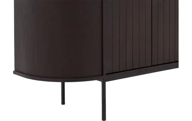 Goossens dressoir delfina bruin eiken - 8244020-goossens-delfina-dressoir-eiken-05