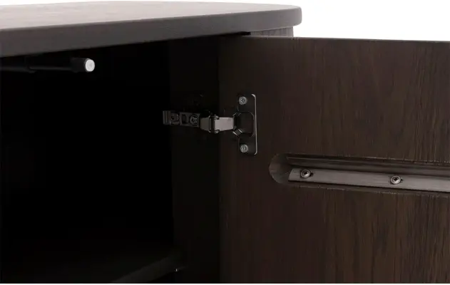 Goossens dressoir delfina bruin eiken - 8244020-goossens-delfina-dressoir-eiken-07