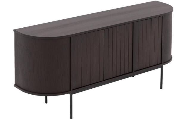 Goossens dressoir delfina bruin eiken - 8244021-goossens-delfina-dressoir-eiken-04
