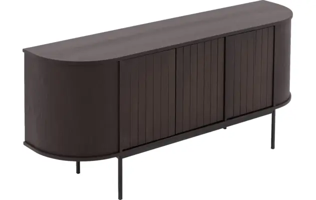 Goossens dressoir delfina bruin eiken - 8244021-goossens-delfina-dressoir-eiken-04