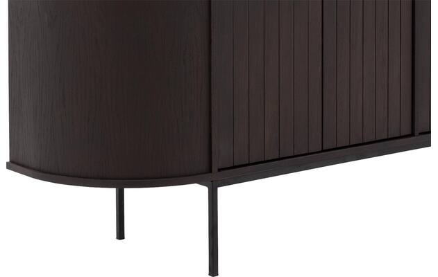 Goossens dressoir delfina bruin eiken - 8244021-goossens-delfina-dressoir-eiken-05